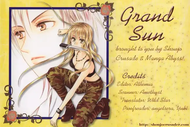 Grand Sun Chapter 1 58